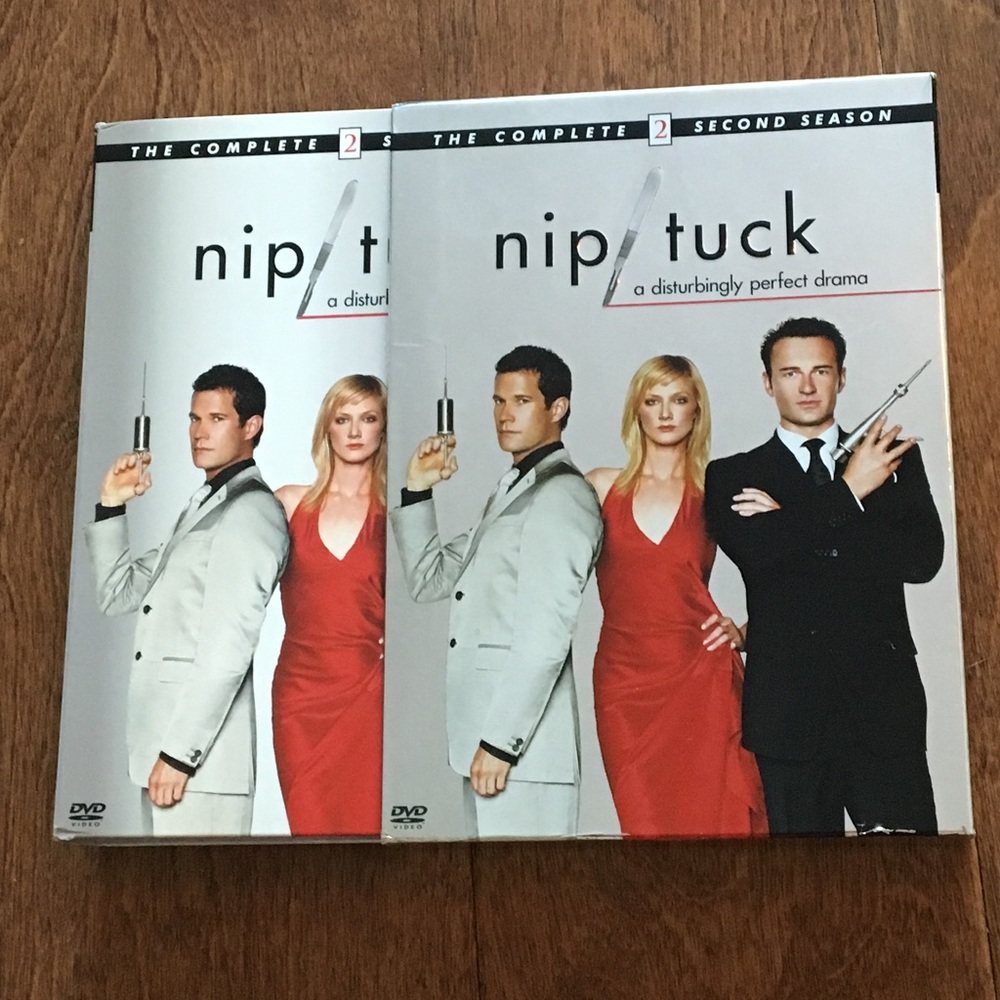 Nip tuck season 2
